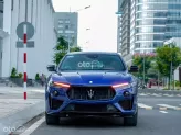 Maserati Levante 3.0L S V6 2020 - SUV hạng sang nhập khẩu từ Italia