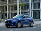 Maserati Levante 3.0L S V6 2020 - SUV hạng sang nhập khẩu từ Italia