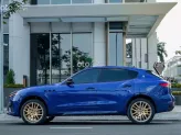 Maserati Levante 3.0L S V6 2020 - SUV hạng sang nhập khẩu từ Italia