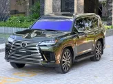 Lexus LX 600 Urban 2024 - Lăn bánh 13.000 km