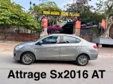Mitsubishi Attrage 1.2L AT 2016 - Xe nhập odo12 vạn zin