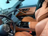 Mercedes-Benz Maybach S450 4Matic 2022 - Siêu phẩm sedan nhập khẩu nguyên chiếc