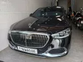 Mercedes-Benz Maybach S450 4Matic 2022 - Siêu phẩm sedan nhập khẩu nguyên chiếc