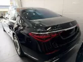Mercedes-Benz Maybach S450 4Matic 2022 - Siêu phẩm sedan nhập khẩu nguyên chiếc