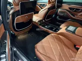 Mercedes-Benz Maybach S450 4Matic 2022 - Siêu phẩm sedan nhập khẩu nguyên chiếc