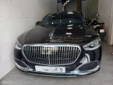 Mercedes-Benz Maybach S450 4Matic 2022 - Siêu phẩm sedan nhập khẩu nguyên chiếc