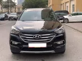 Hyundai Santa Fe 2.2L Dầu Cao cấp 2017 - Hyundai Santafe 2.2L 2017 (Full Dầu)