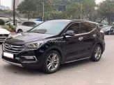 Hyundai Santa Fe 2.2L Dầu Cao cấp 2017 - Hyundai Santafe 2.2L 2017 (Full Dầu)