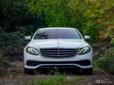 Mercedes-Benz E200 E200 2019 - Phiên bản cao cấp với nội thất da đen