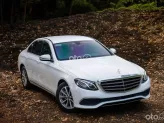 Mercedes-Benz E200 E200 2019 - Phiên bản cao cấp với nội thất da đen