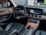 Mercedes-Benz E200 E200 2019 - Phiên bản cao cấp với nội thất da đen