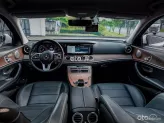 Mercedes-Benz E200 E200 2019 - Phiên bản cao cấp với nội thất da đen