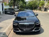 Mercedes-Benz Maybach S450 4Matic 2022 - Đẳng cấp vượt trội với thiết kế hiện đại