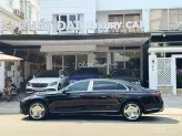 Mercedes-Benz Maybach S450 4Matic 2022 - Đẳng cấp vượt trội với thiết kế hiện đại