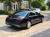 Mercedes-Benz Maybach S450 4Matic 2022 - Đẳng cấp vượt trội với thiết kế hiện đại