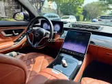 Mercedes-Benz Maybach S450 4Matic 2022 - Đẳng cấp vượt trội với thiết kế hiện đại