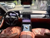 Mercedes-Benz Maybach S450 4Matic 2022 - Đẳng cấp vượt trội với thiết kế hiện đại
