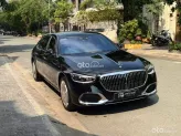 Mercedes-Benz Maybach S450 4Matic 2022 - Đẳng cấp vượt trội với thiết kế hiện đại