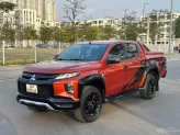 Mitsubishi Triton Athlete 4x2 AT 2022 - Một chủ từ mới rất đẹp