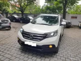 Honda CR-V 2.4L TG 2013 - Xe đẹp cực chất, chủ đi giữ gìn