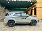 Toyota Fortuner 2.7 V 4X2 AT 2016 - Bán Fortuner đời 2016 động cơ 2.7 số tự động, một cầu