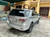 Toyota Fortuner 2.7 V 4X2 AT 2016 - Bán Fortuner đời 2016 động cơ 2.7 số tự động, một cầu