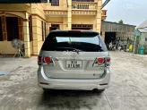 Toyota Fortuner 2.7 V 4X2 AT 2016 - Bán Fortuner đời 2016 động cơ 2.7 số tự động, một cầu