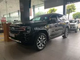 Ford Everest Titanium 2.0L AT 4WD 2023 - FORD EVEREST TITANIUM BI-TURBO 2022 2 CẦU MẪU MỚI