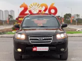 Hyundai Santa Fe MLX 2007 - 7 chỗ máy dầu tiết kiệm, bền bỉ