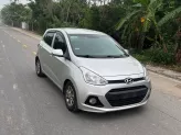Hyundai Grand i10 2014 - Hatback 1.0 MT bản đủ đời 2014 nhập khẩu., Xe đại chất, không lỗi nhỏ, máy chất, keo chỉ thân vỏ z