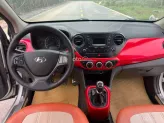 Hyundai Grand i10 2014 - Hatback 1.0 MT bản đủ đời 2014 nhập khẩu., Xe đại chất, không lỗi nhỏ, máy chất, keo chỉ thân vỏ z