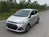 Hyundai Grand i10 2014 - Hatback 1.0 MT bản đủ đời 2014 nhập khẩu., Xe đại chất, không lỗi nhỏ, máy chất, keo chỉ thân vỏ z