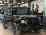 Mercedes-Benz AMG G63 4.0 v8 2021 - G63 AMG 2021