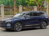 Hyundai Santa Fe 2.2 Dầu Cao cấp 2020 - Cam kết chất lượng đầy đủ