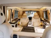 Mercedes-Benz V250 Luxury 2020 - MPV cao cấp với nội thất xa hoa