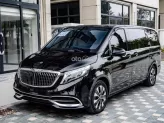 Mercedes-Benz V250 Luxury 2020 - MPV cao cấp với nội thất xa hoa