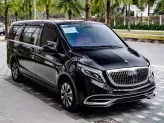 Mercedes-Benz V250 Luxury 2020 - MPV cao cấp với nội thất xa hoa