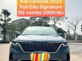Kia Carnival 2.2D Signature 2022 - Biển đẹp – Tên tư nhân