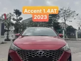 Hyundai Accent 1.4 AT 2023 - Trang bị đầy đủ option