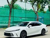 Toyota Camry 2025 - Xe nhập Thái chất lượng cao