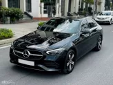 Mercedes-Benz C200 Avantgarde 2022 - FORM MỚI, MÀU ĐEN/NÂU, GIÁ TỐT