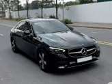 Mercedes-Benz C200 Avantgarde 2022 - FORM MỚI, MÀU ĐEN/NÂU, GIÁ TỐT
