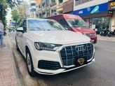 Audi Q7 3.0 TFSI Quattro 2020 - Trắng đen