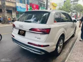 Audi Q7 3.0 TFSI Quattro 2020 - Trắng đen