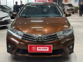 Toyota Corolla Altis 1.8 G 2016 - Chính hãng Toyota Sure