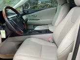 Lexus RX 350 2010 - AWD full