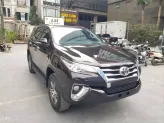 Toyota Fortuner 2017 - Hỗ trợ thủ tục sang tên, vay vốn NH