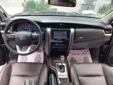 Toyota Fortuner 2017 - Hỗ trợ thủ tục sang tên, vay vốn NH