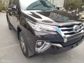 Toyota Fortuner 2017 - Hỗ trợ thủ tục sang tên, vay vốn NH