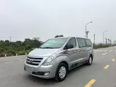 Hyundai Grand Starex 2.5 MT 2017 - Bán Starex 9 chỗ máy dầu đời 2017 nhập khẩu Hàn Quốc